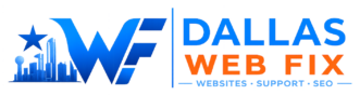 Dallas Web Fix